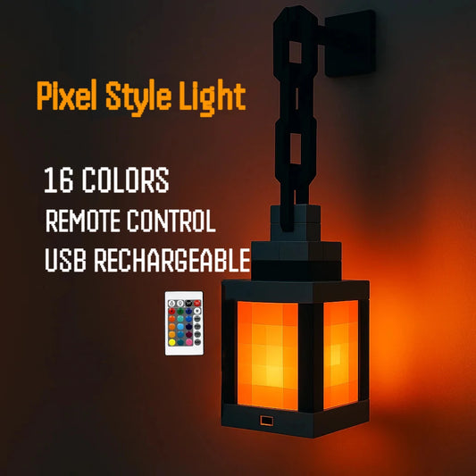 CraftLights minecraft lantern PREMIUM 16 colors
